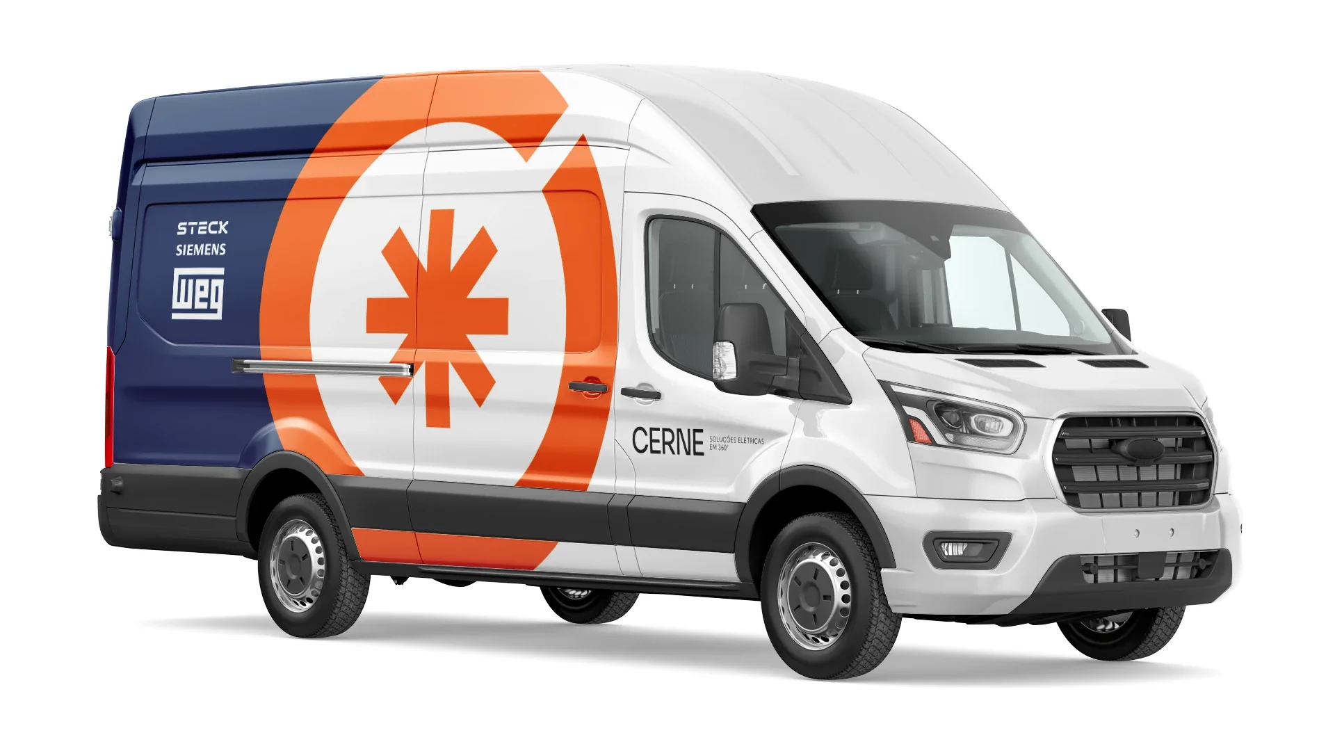 Cerne brand application