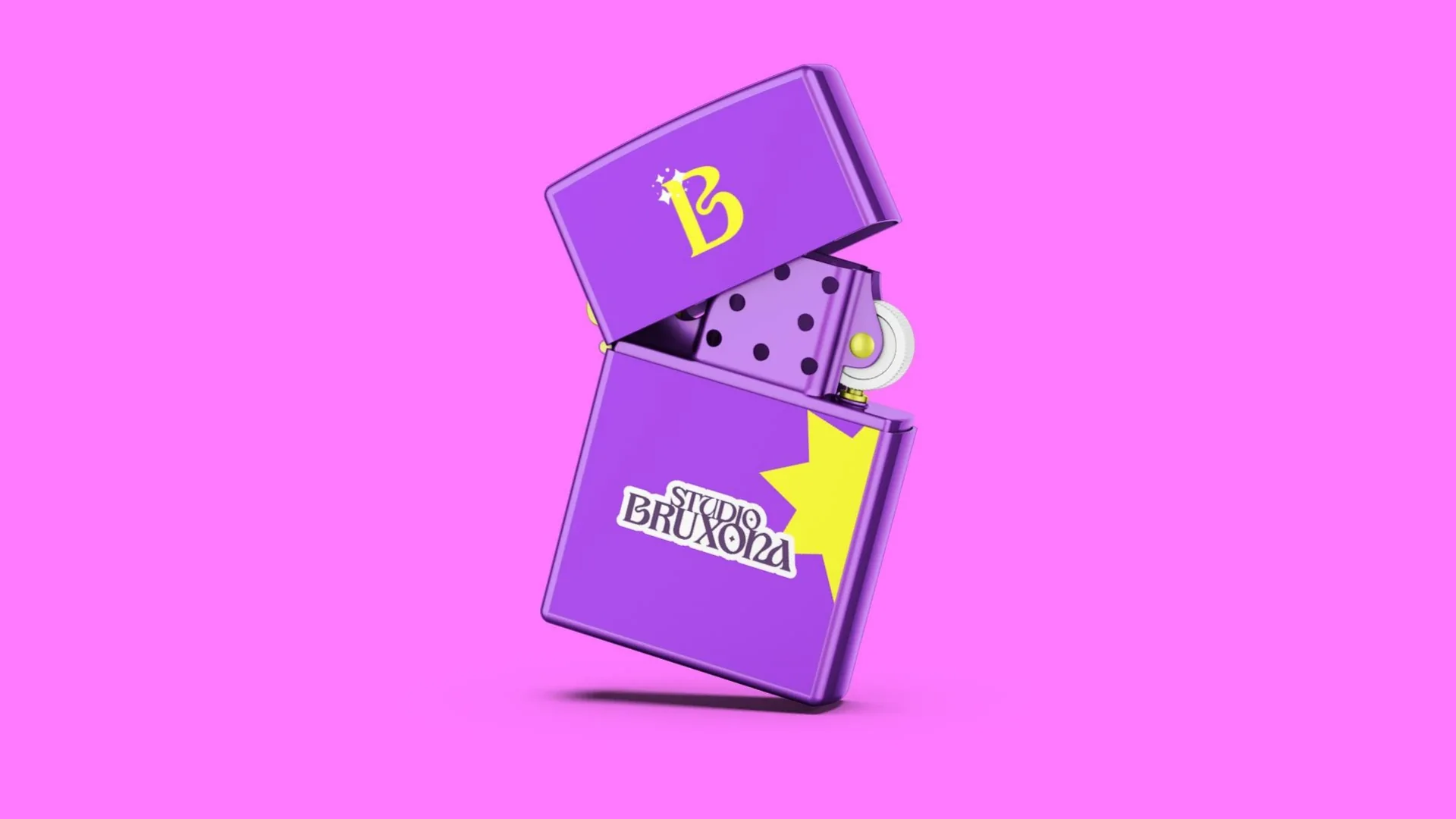 Studio Bruxona application