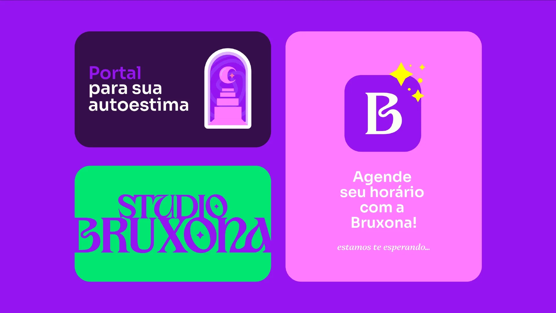 Studio Bruxona application