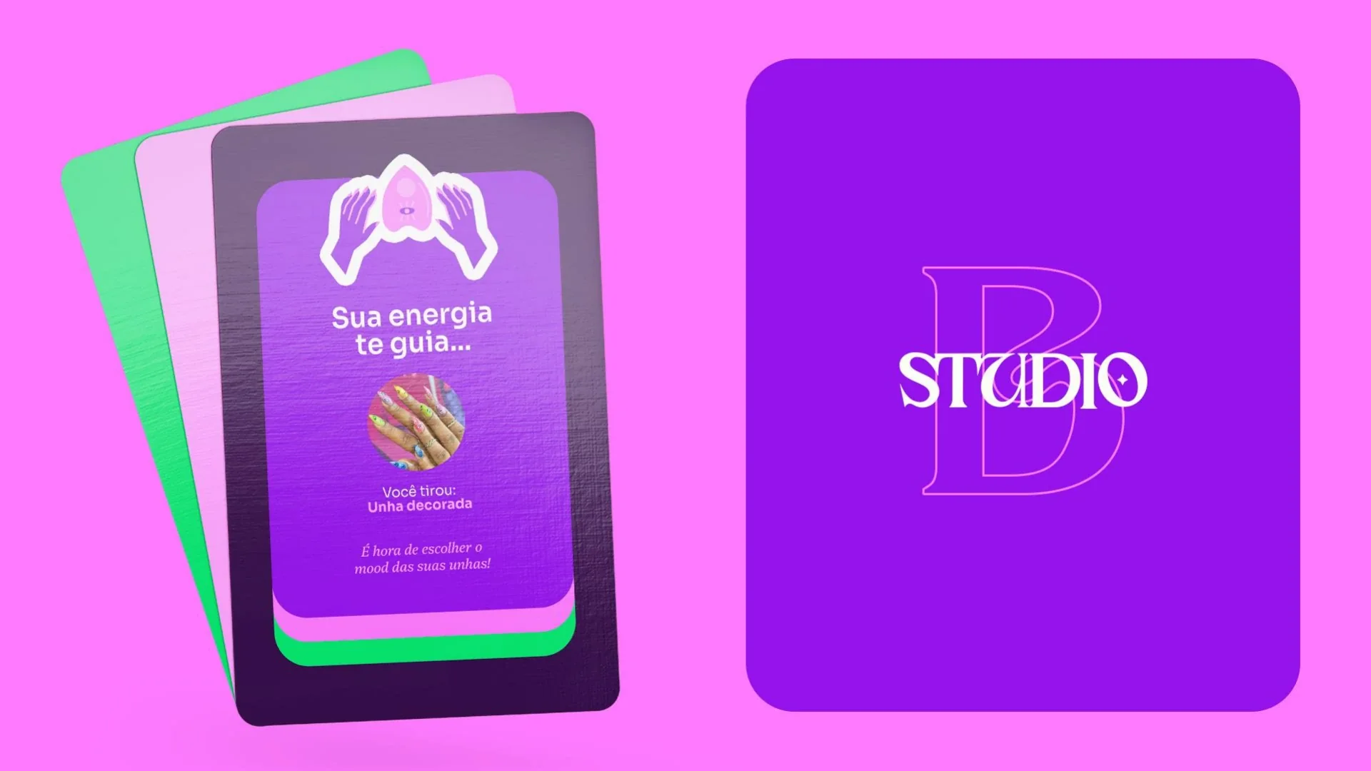 Studio Bruxona application
