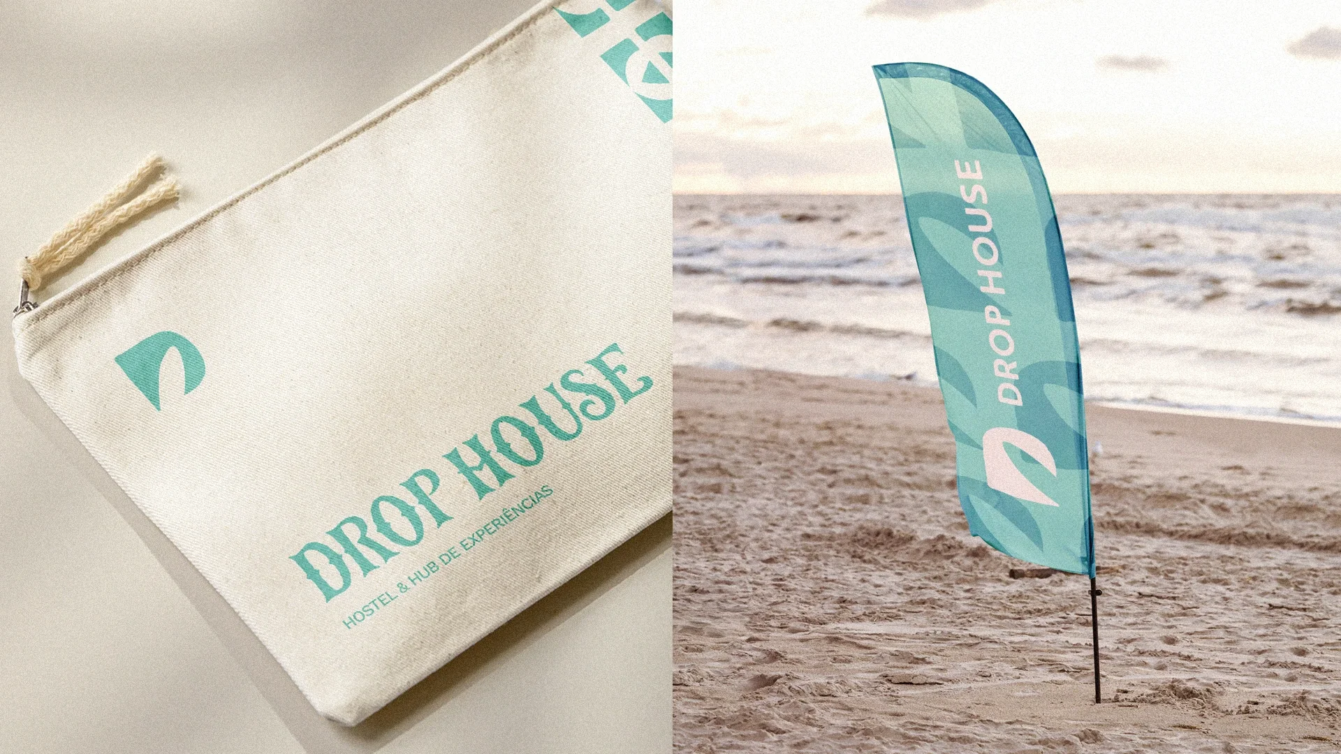 Drop House application