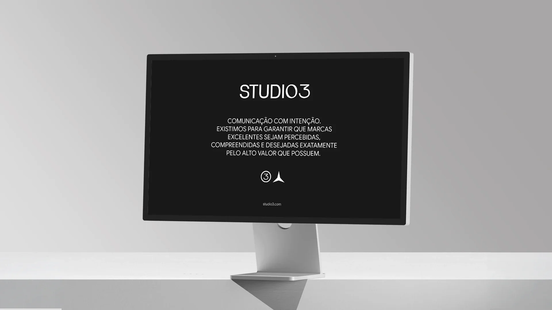 Studio 3 application